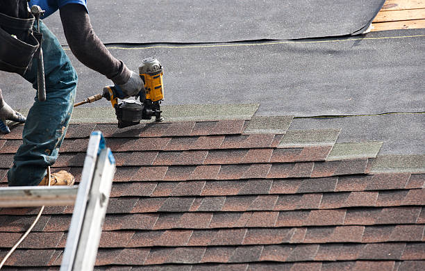 Licensed Gutter Installation service in Lake Station, IN - Brentwood Metal Roofing